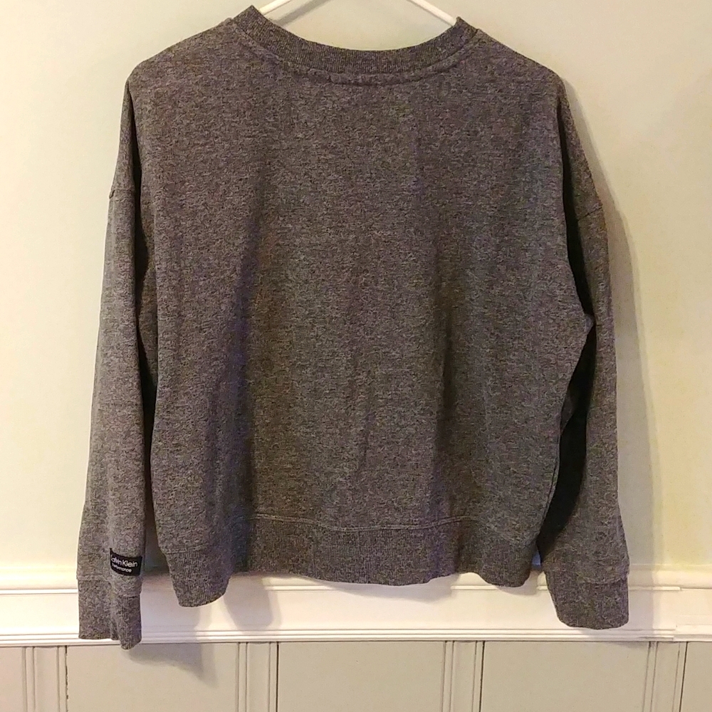Calvin Klein Performance Sweatshirt - Picture 2 of 4